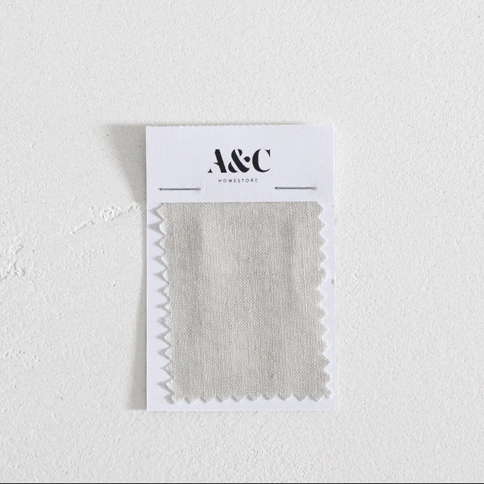 A&C Linen swatches