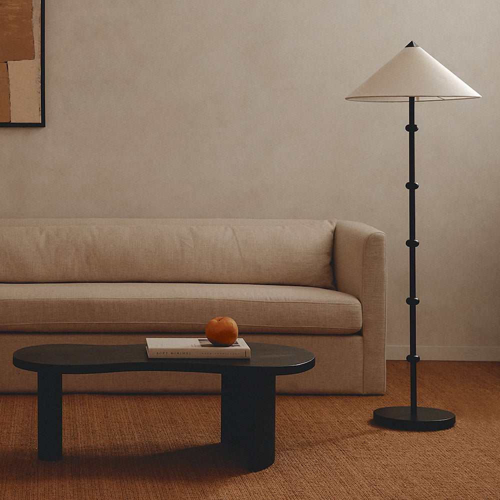 Lyle Floor Lamp - Black