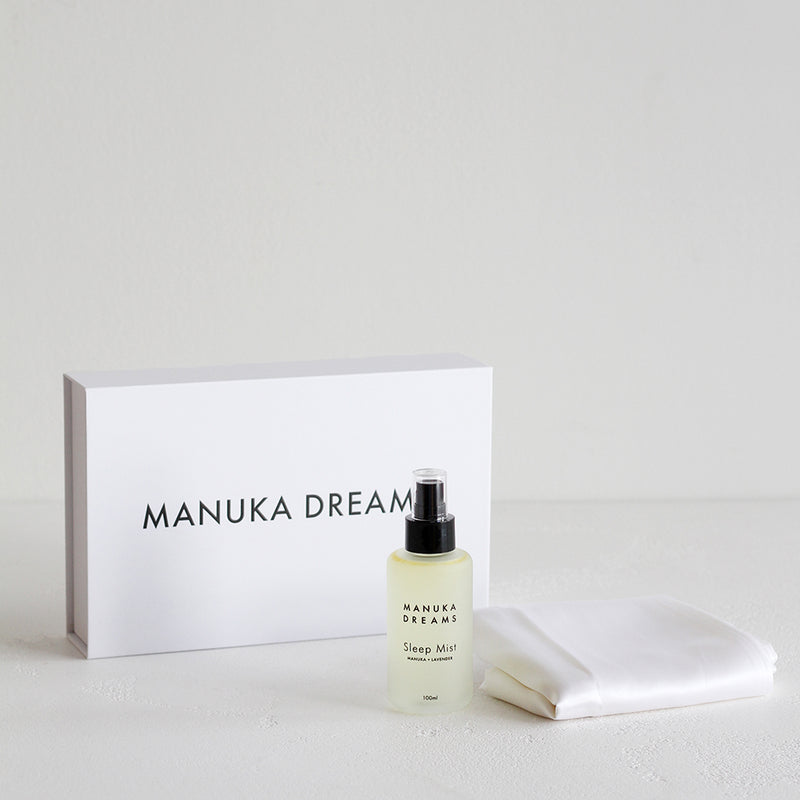 Manuka Dreams Signature Sleep Set