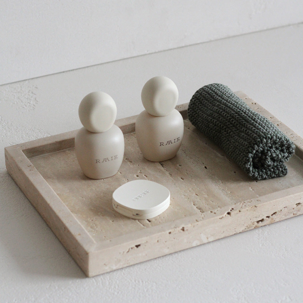 Wash Cloths (Set 3) Sage