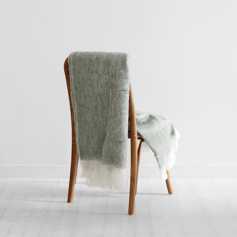 Sorrento Throw - Sage