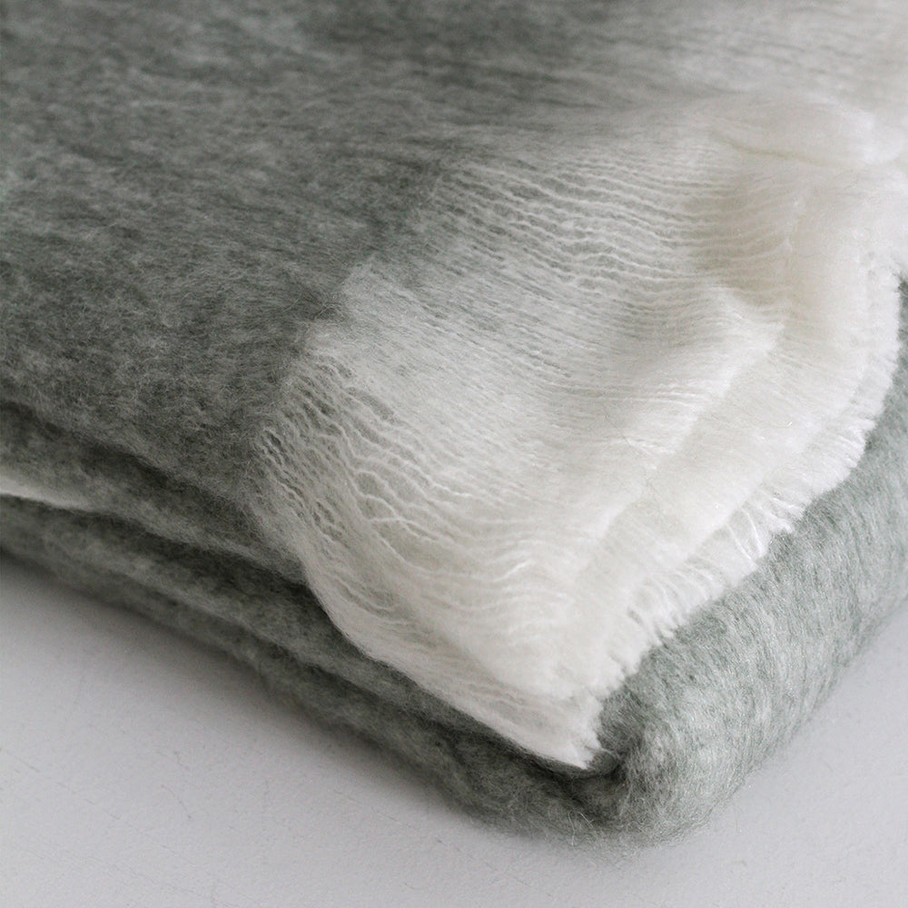 Sorrento Throw - Sage