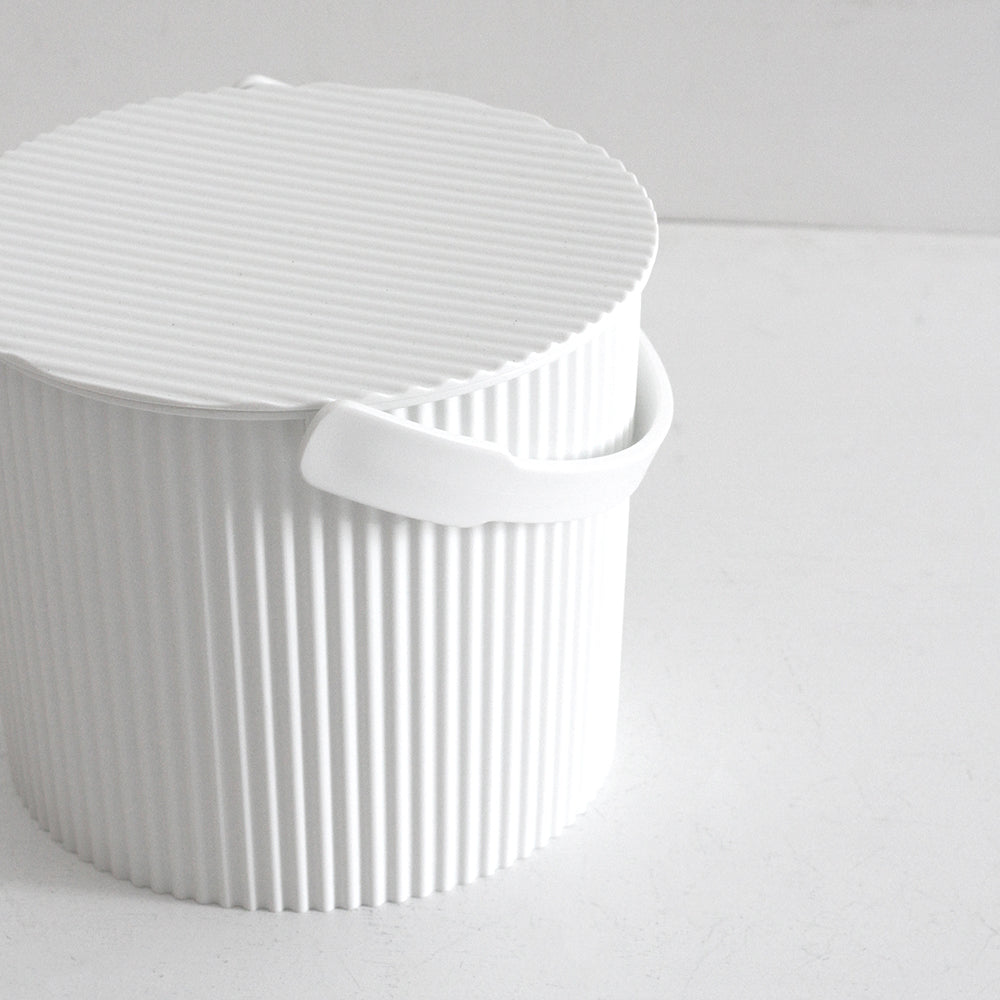 Super Bucket - Medium White
