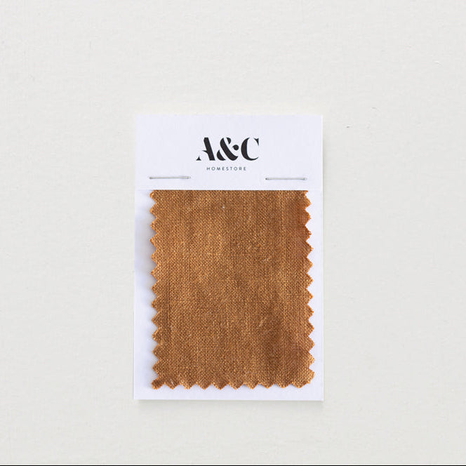 A&C Linen swatches