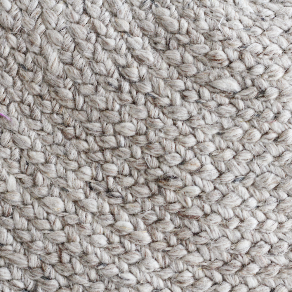 Tairua Floor Rug - Natural Straw