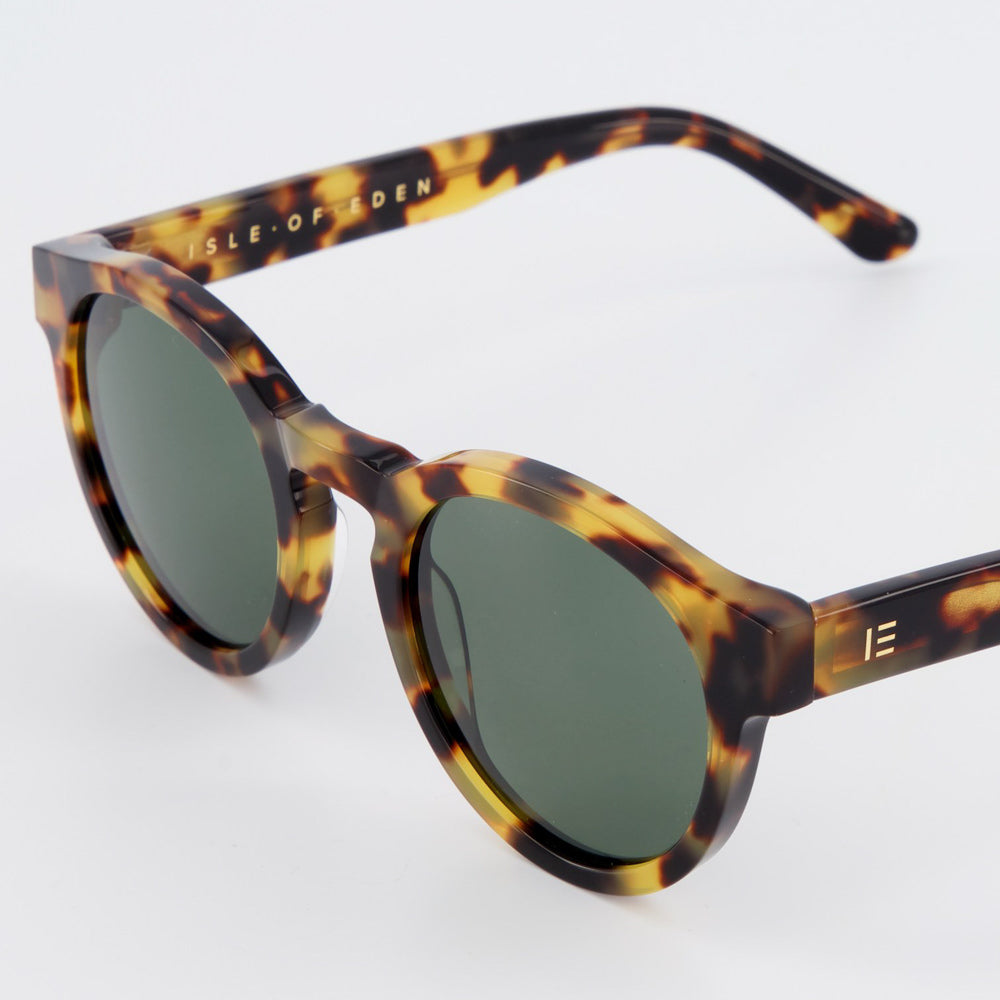 Eddie Sunglasses - Tortoise