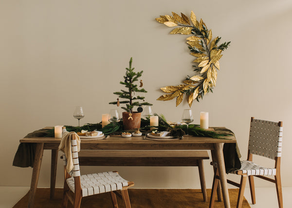 The Christmas Table