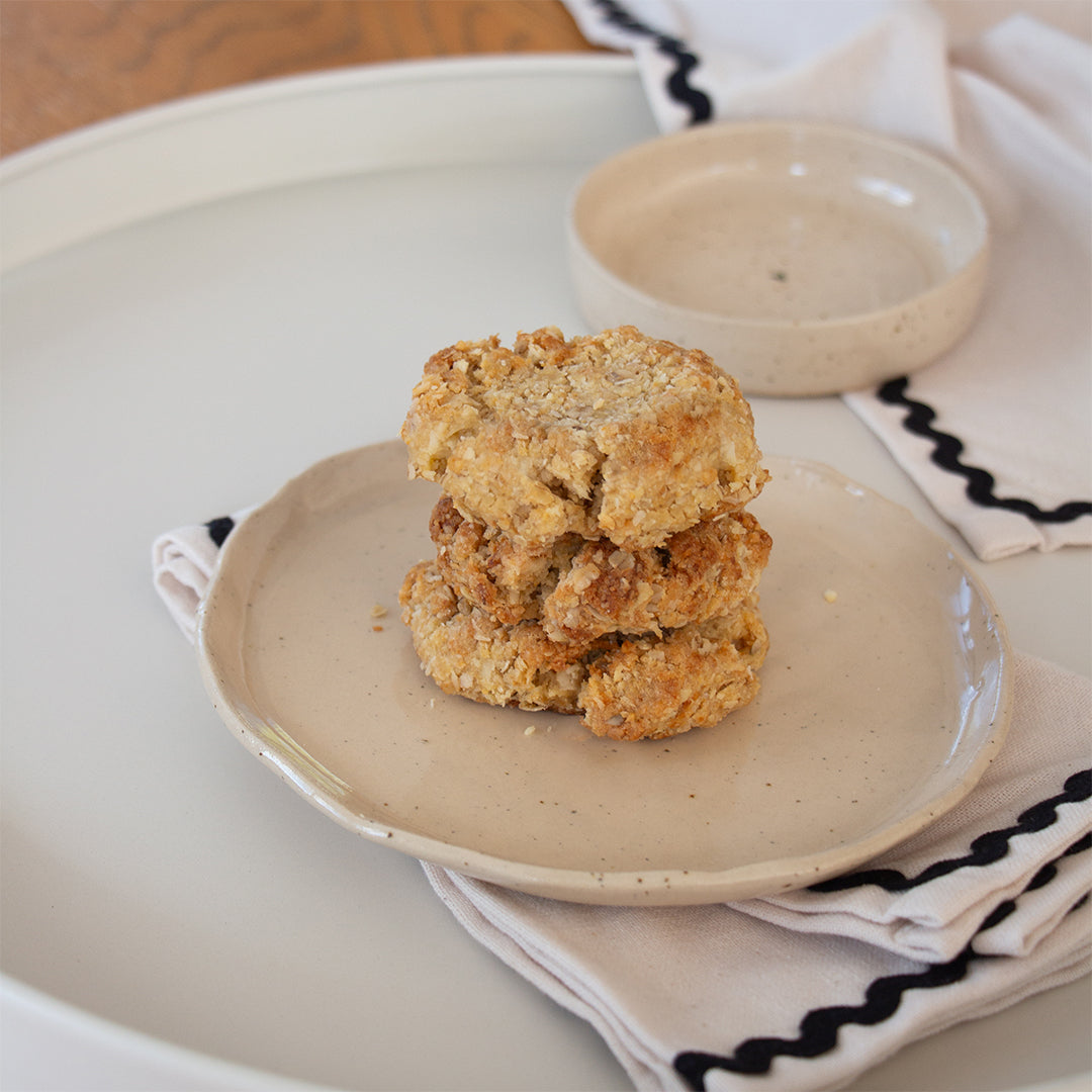 Recipe: Anzac Biscuits