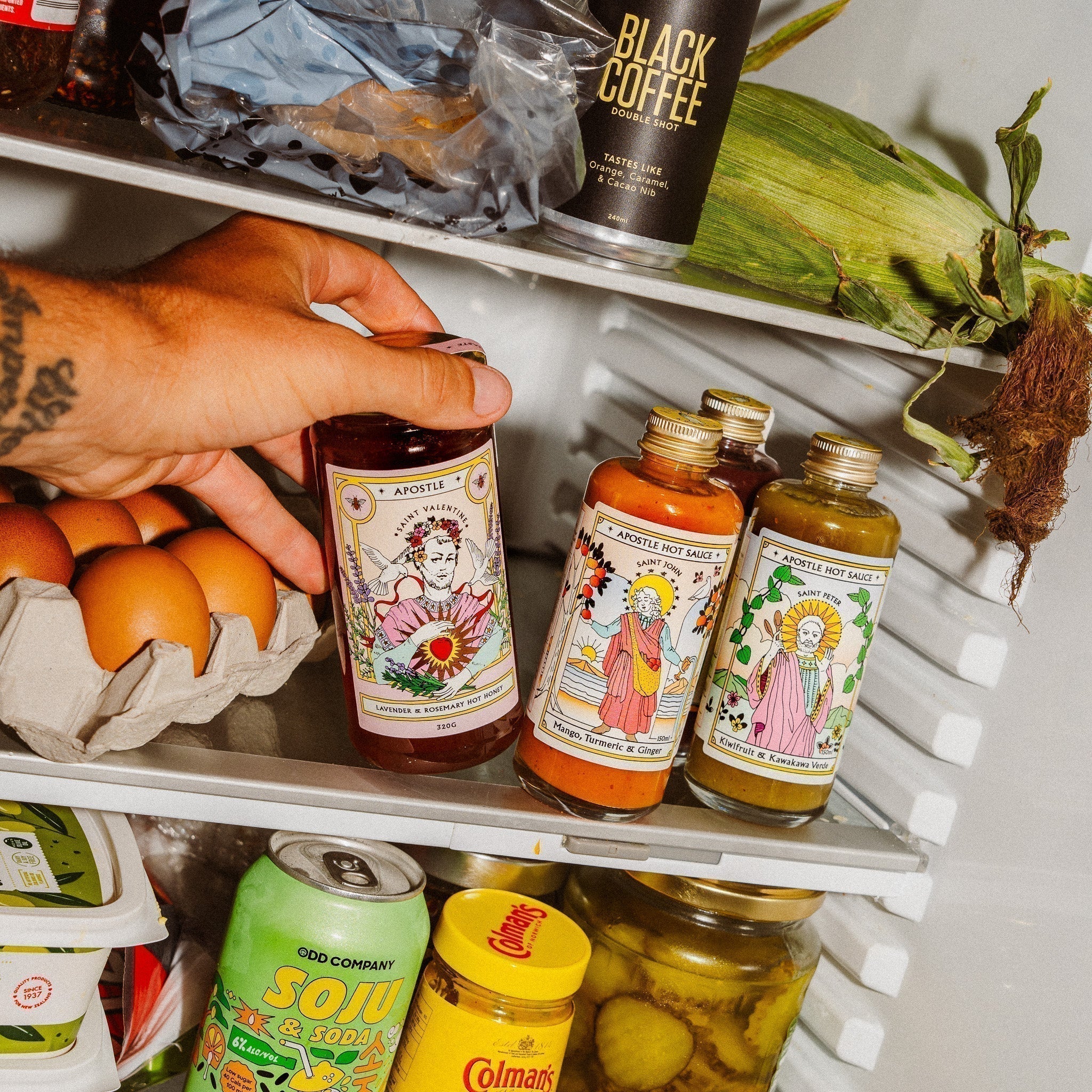 Meet the Maker: In the Kitchen with Apostle