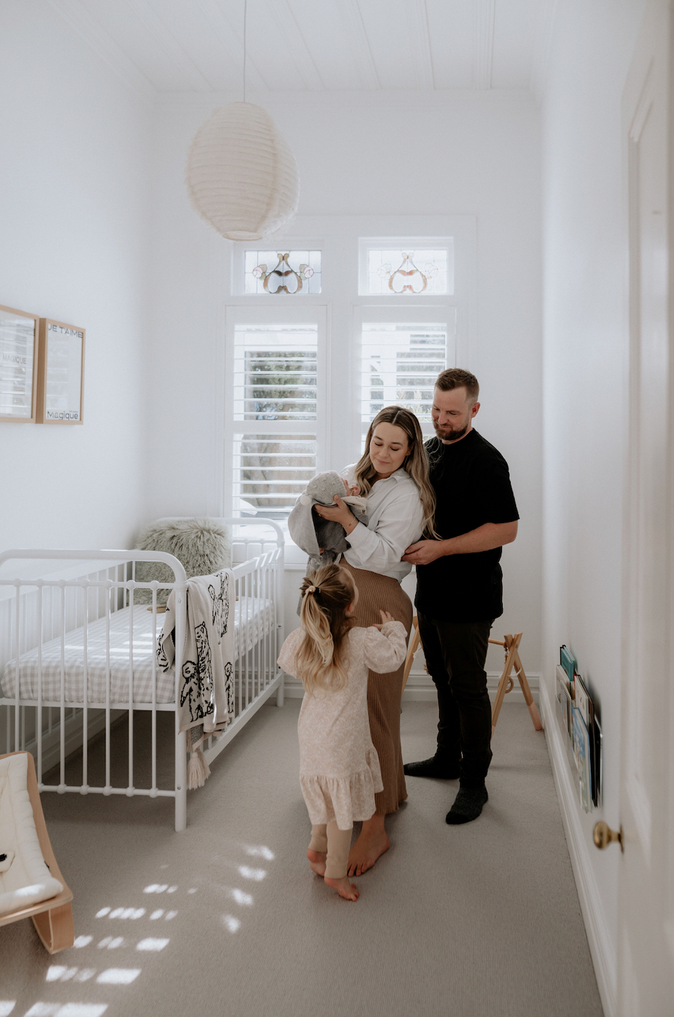 At Home With Fiona Goddard