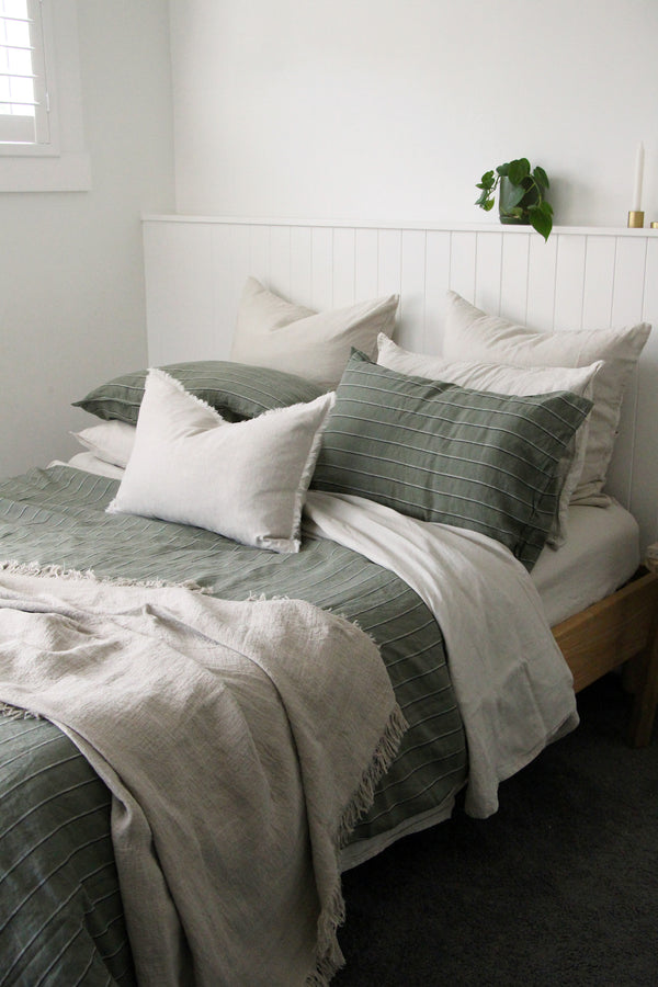 How To Care For Your Linen Sheets