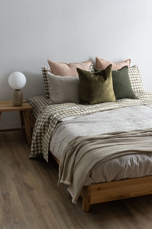 Build A Bed