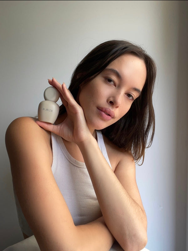 Redefining Botanical Skincare with Raaie