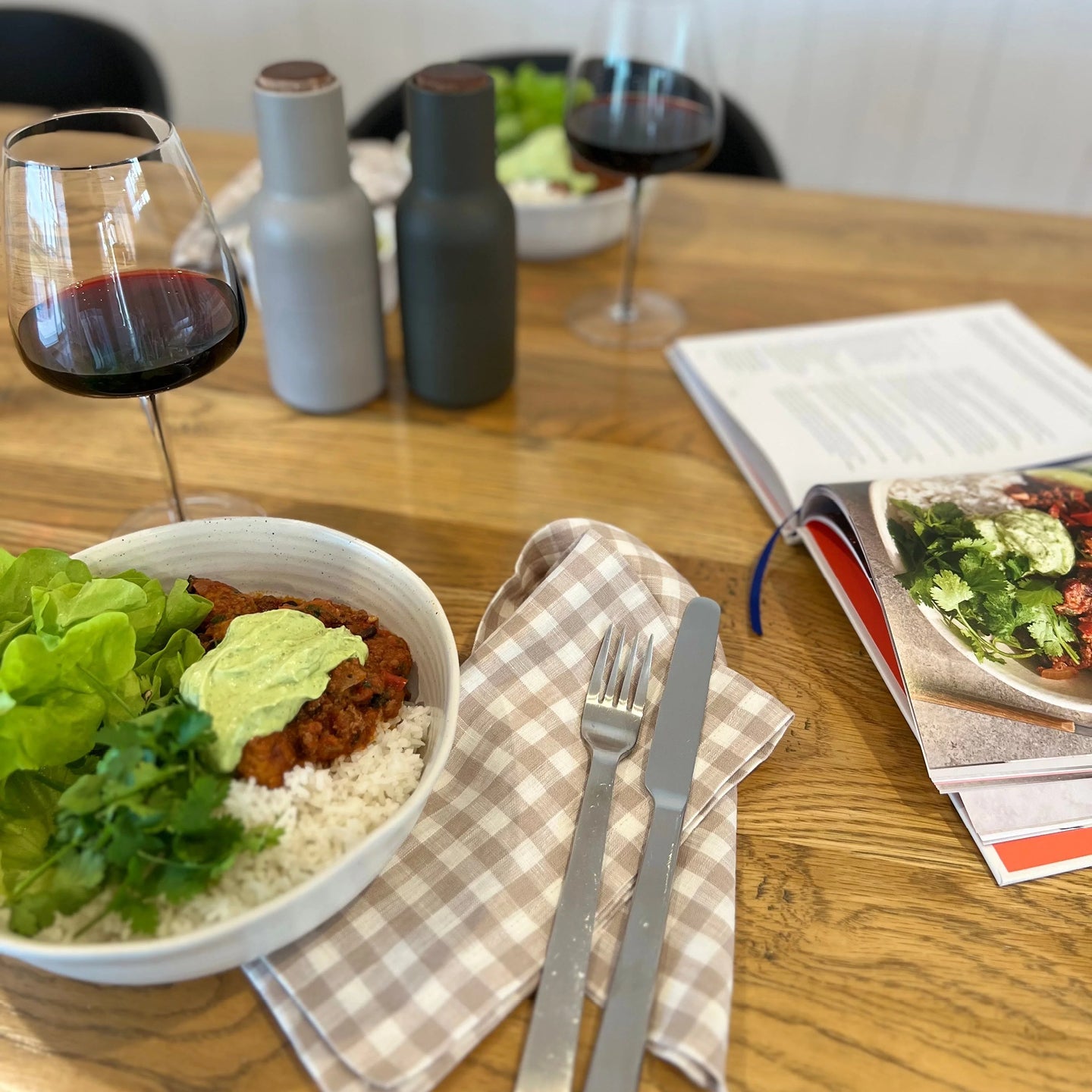 Nights In with Tayla