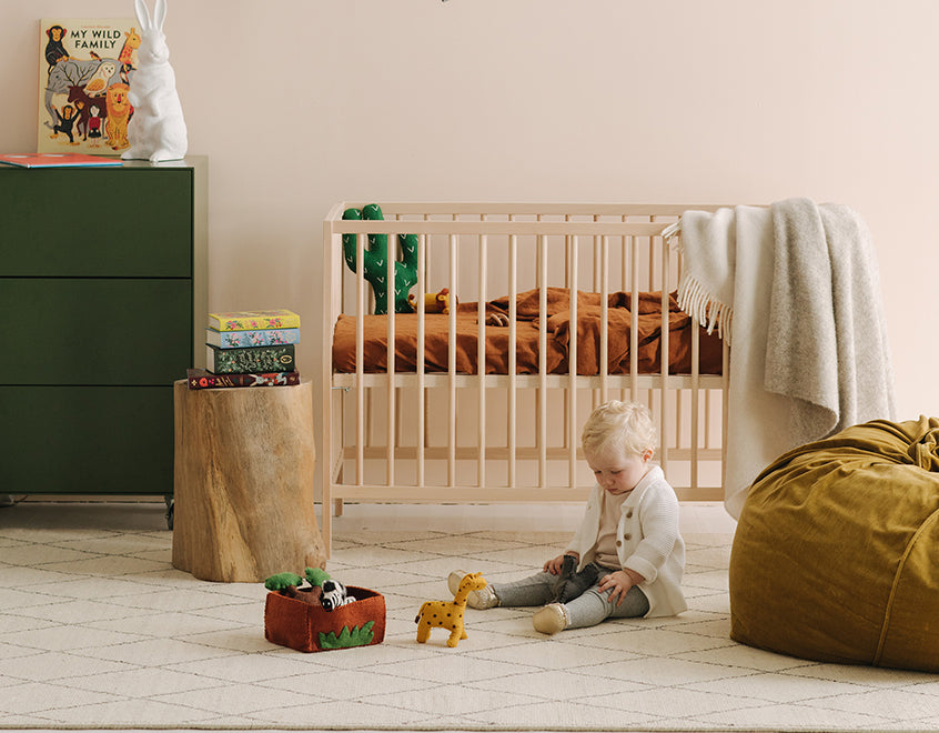 Peachy Keen Nursery