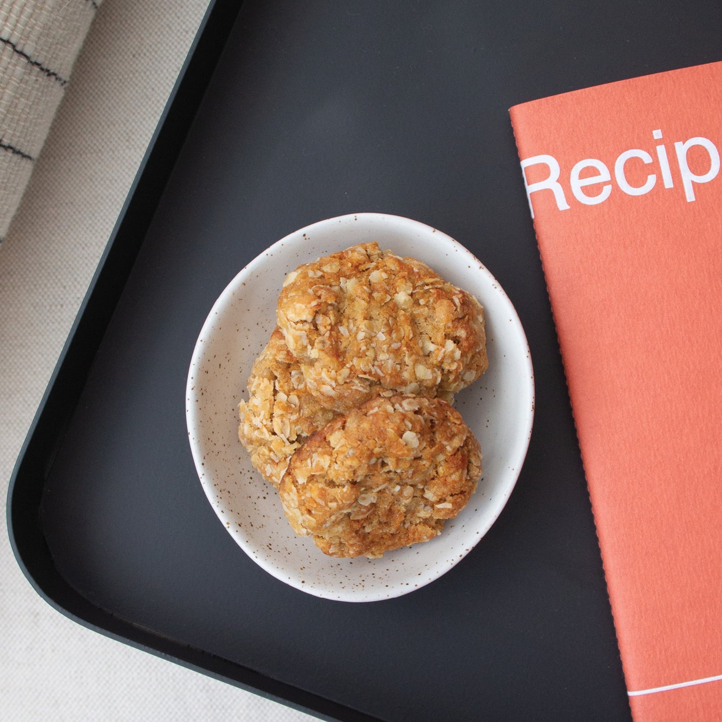 Recipe: Anzac Biscuits