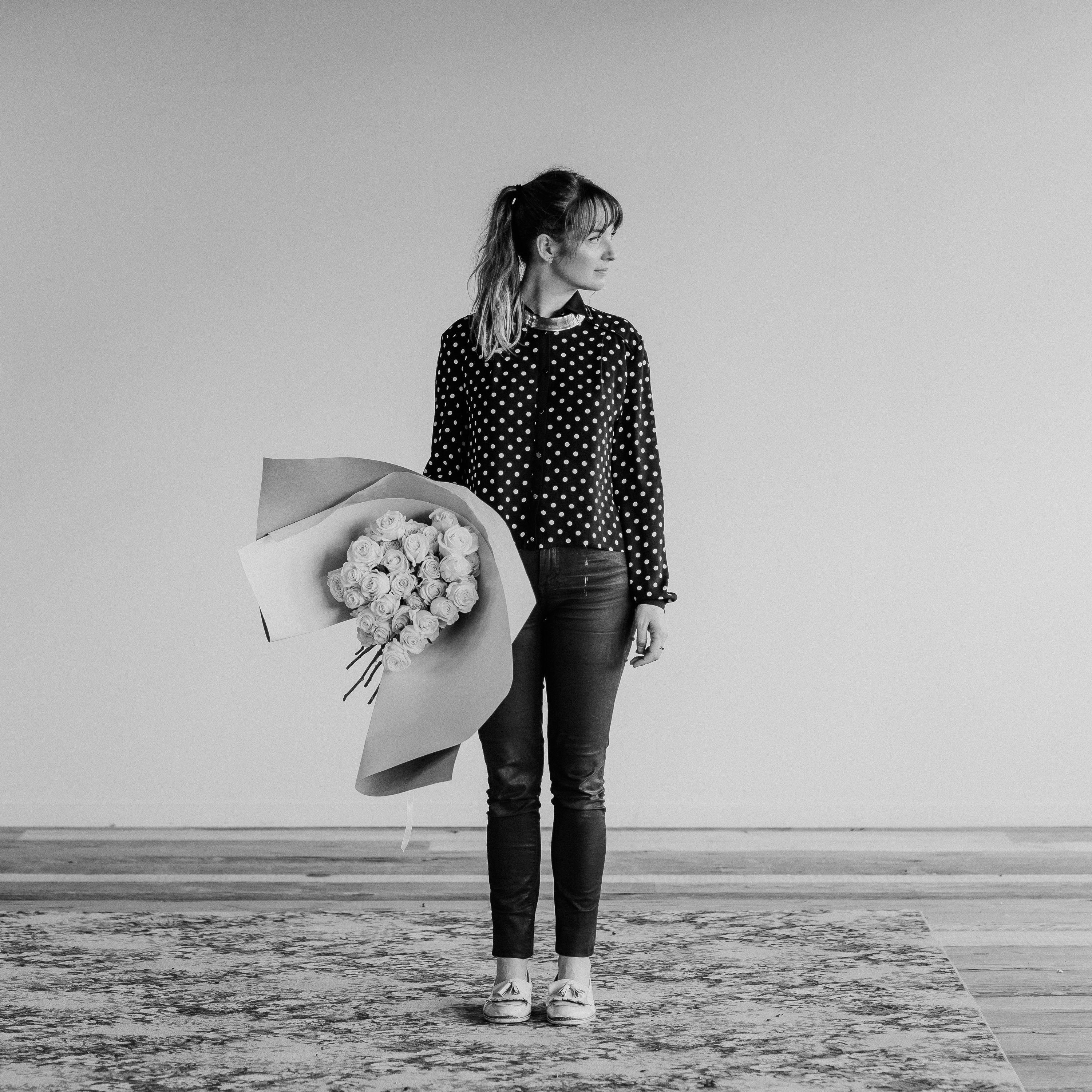 In Her Shoes: Rosie from Rose Tinted Flowers