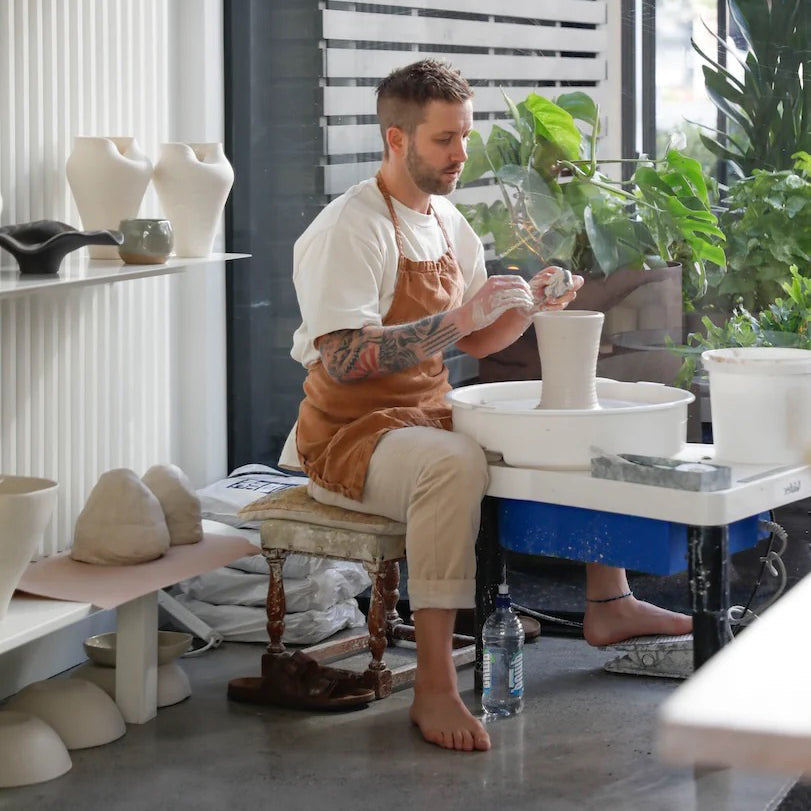 Meet the Maker: Author Ceramics