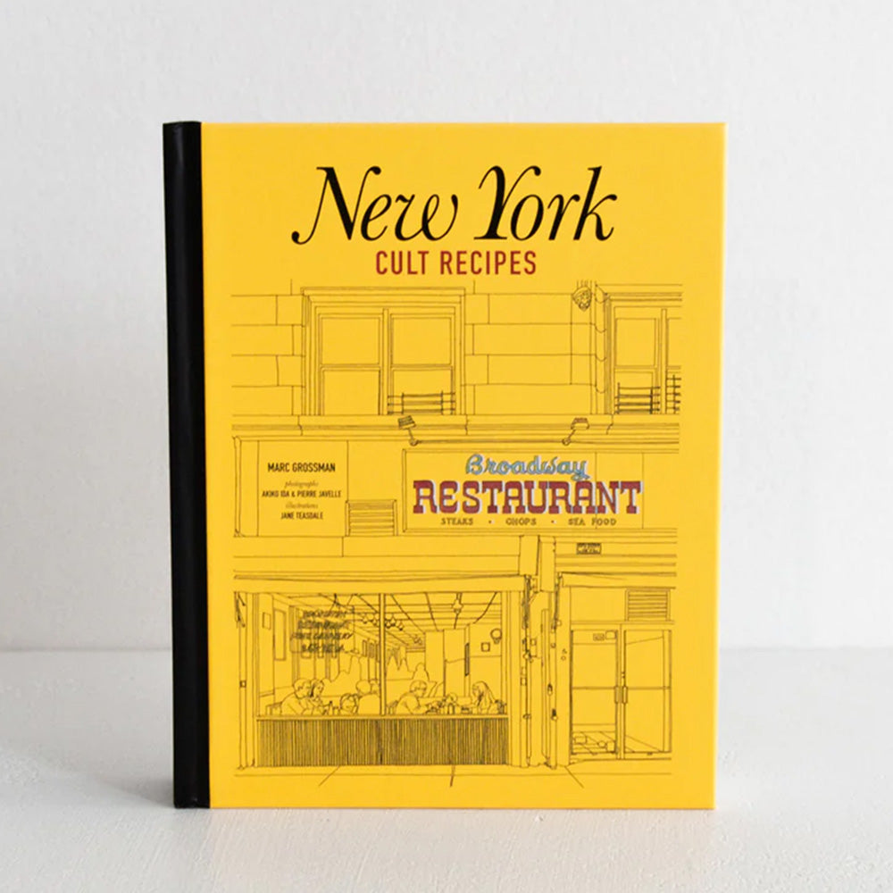 New York Mini Cult Recipes