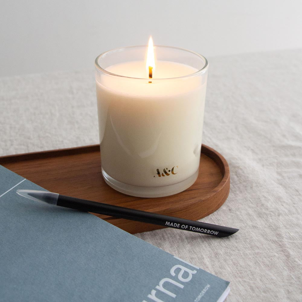 A&C Figue Soy Candle