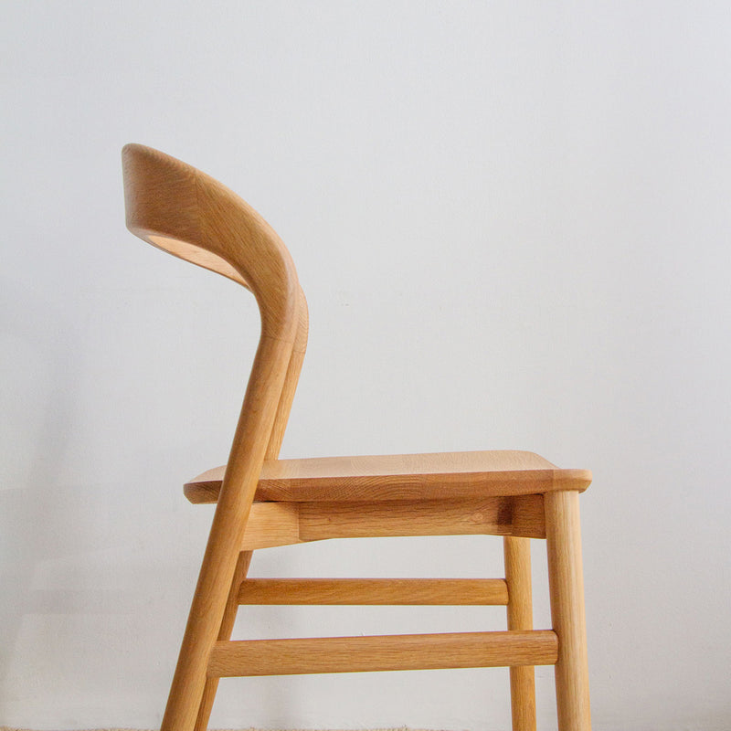 Benjamin Dining Chair - Natural Oak