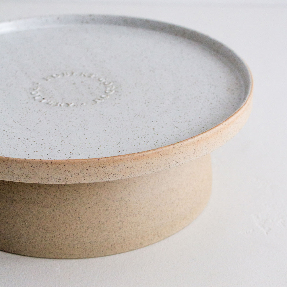 Garden to Table Cake Stand