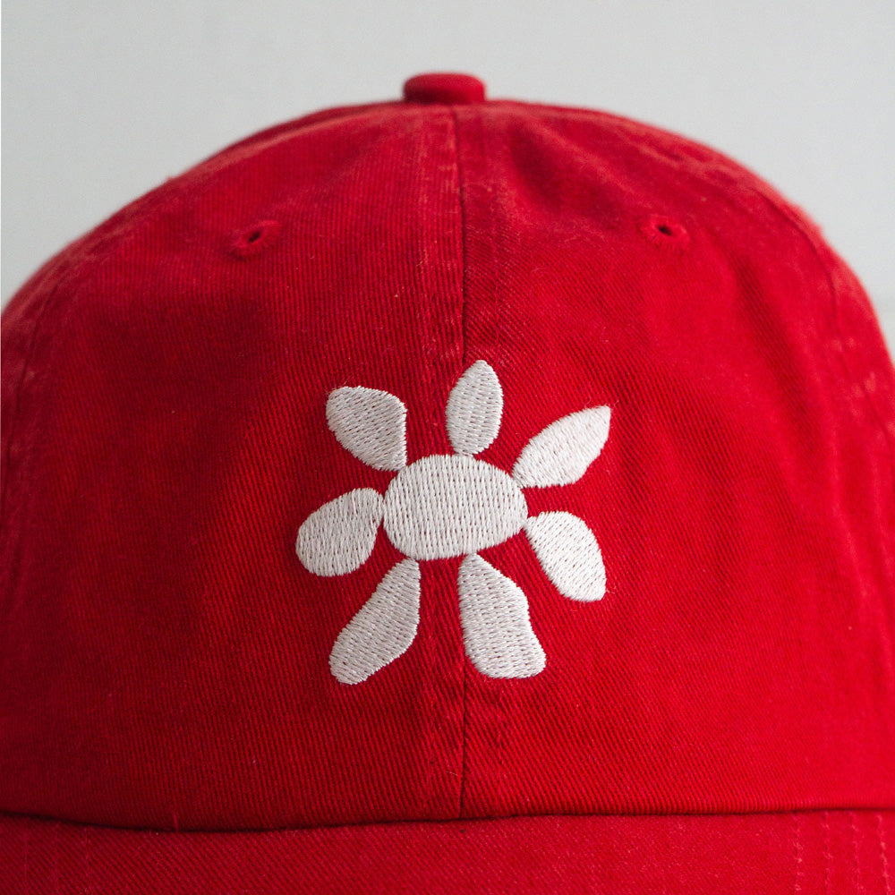 Calvi Cap - Terracotta