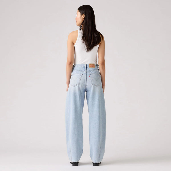 Cinch Barrel Jean - Abraided Art