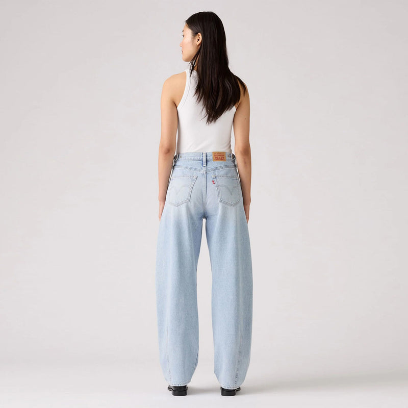 Cinch Barrel Jean - Abraided Art