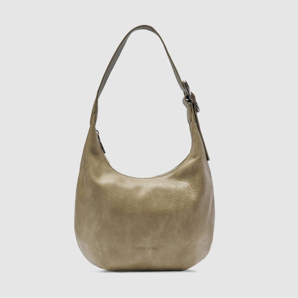 Everyday Croissant Bag - Olive