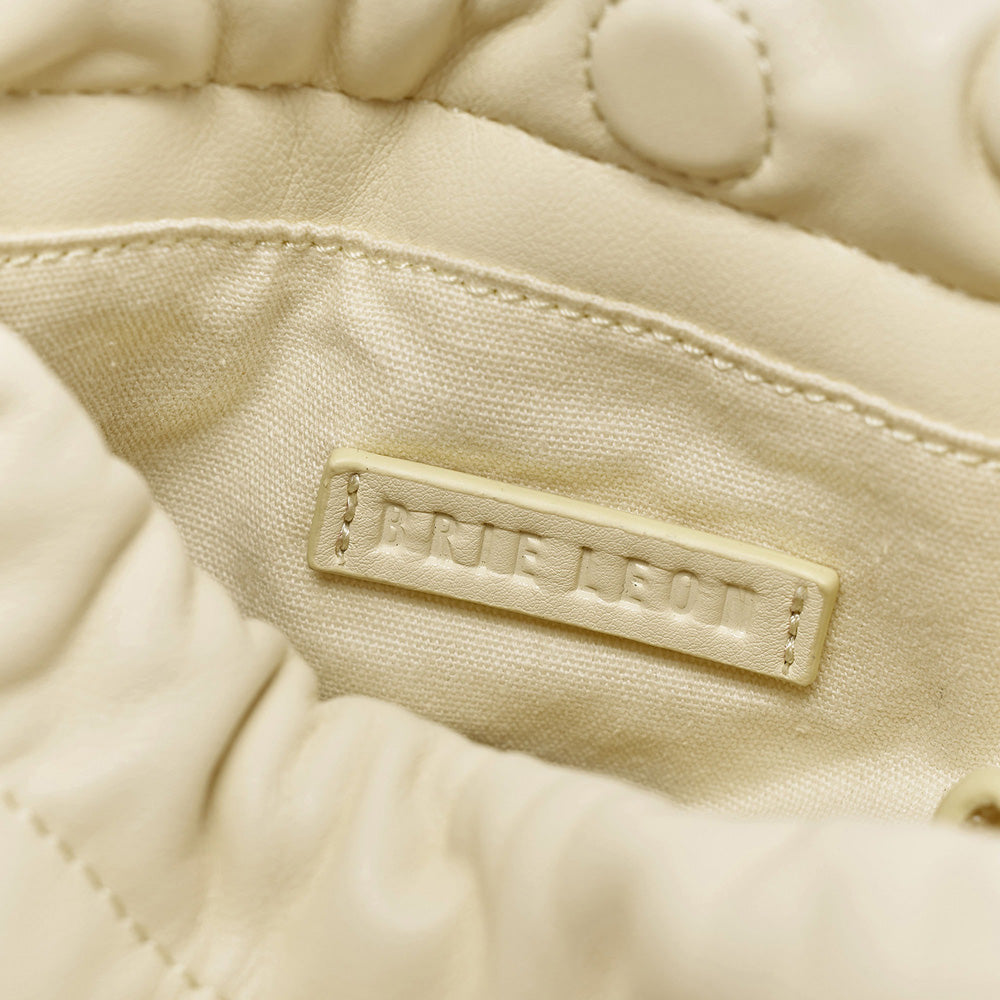 Halle Crossbody Bag - Butter