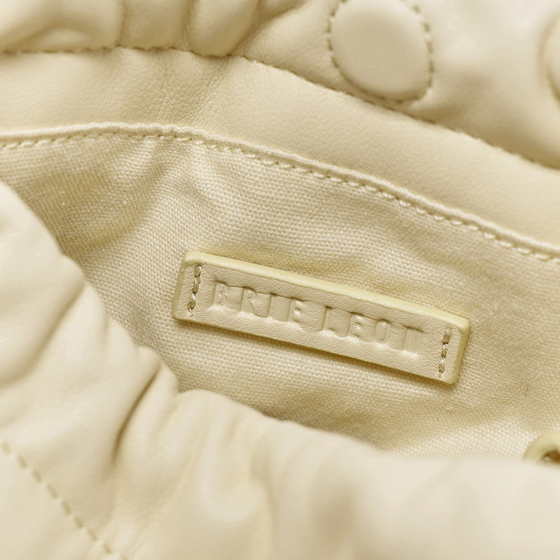 Halle Crossbody Bag - Butter