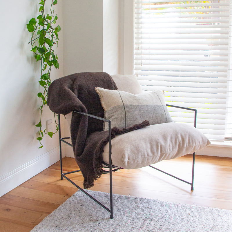 Oliver Cushion - Sage