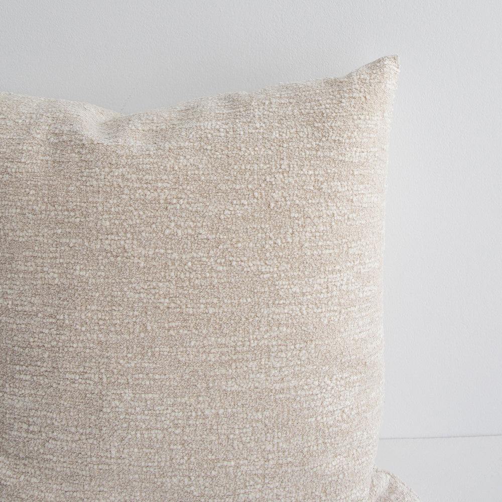 Laurent Cushion - Macadamia