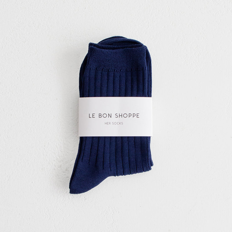 Her Socks - Midnight