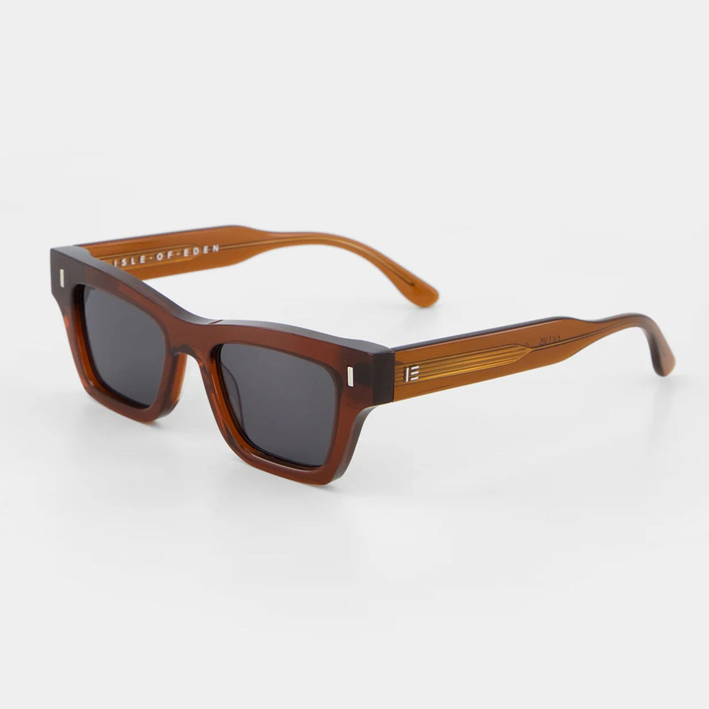 Olli Sunglasses - Brown