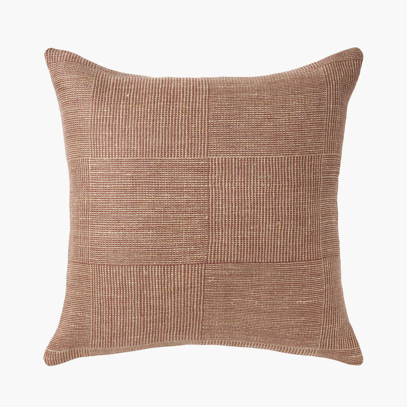 Vida Linen Cushion - Maple