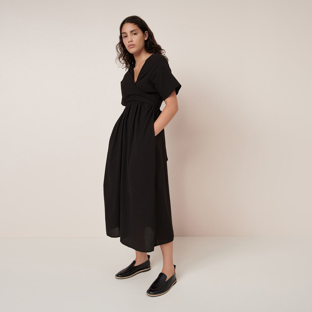 Composer Dress - Black