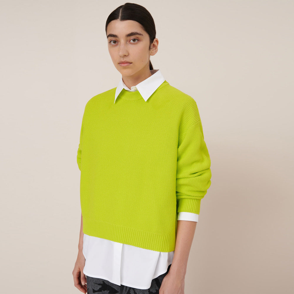 Hero Crew - Fluoro Yellow