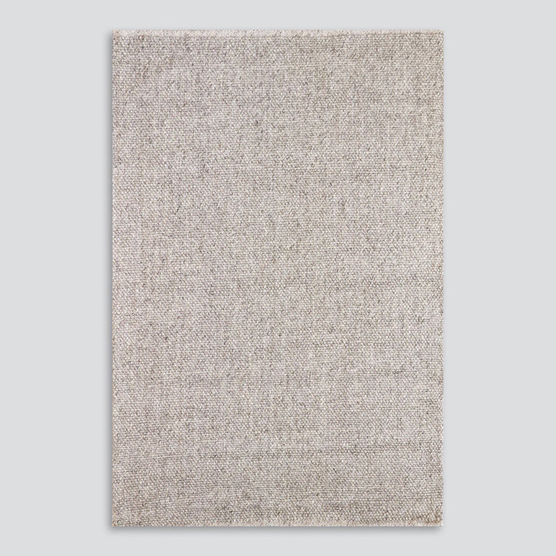 Nebraska Floor Rug - Pebble