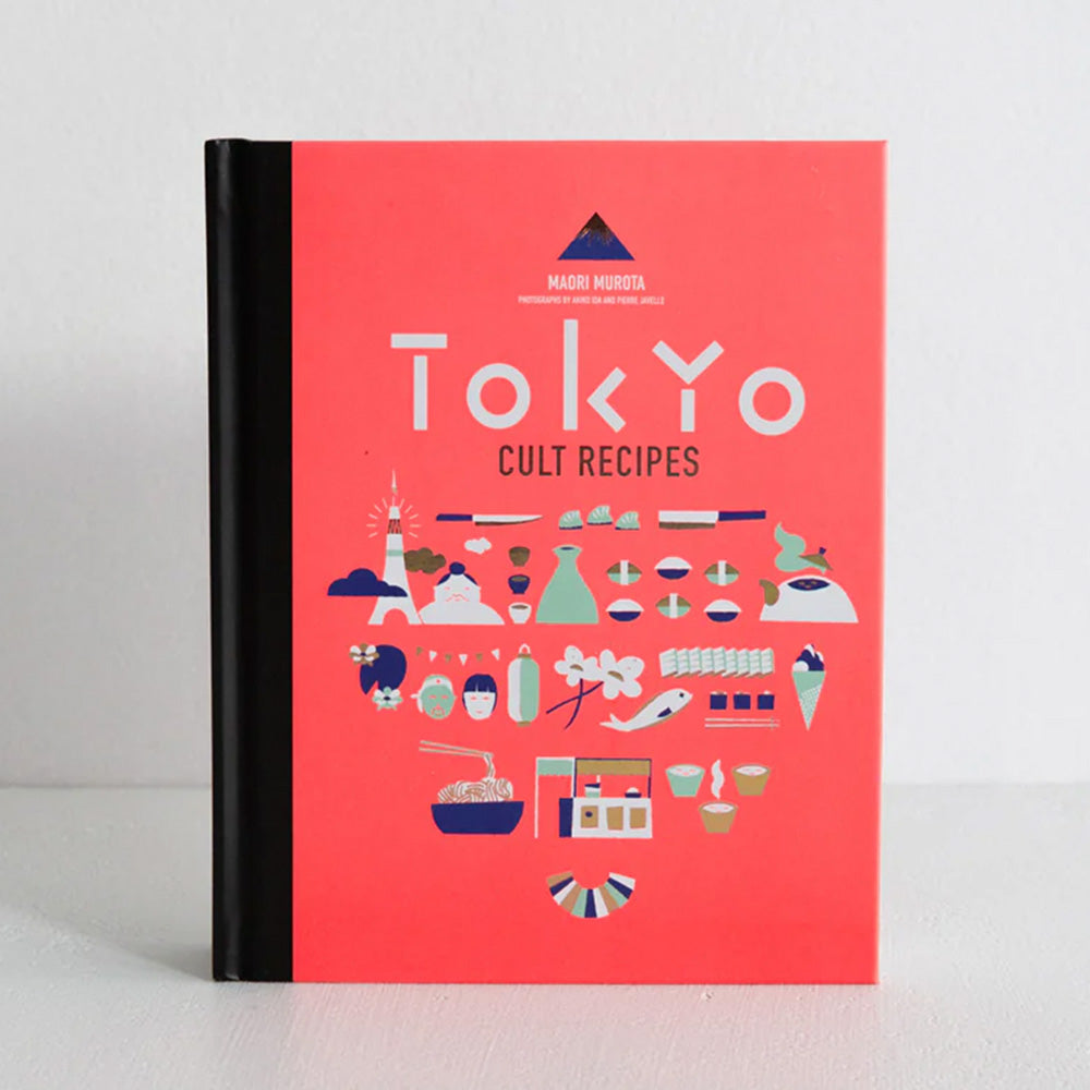 Tokyo Mini Cult Recipes