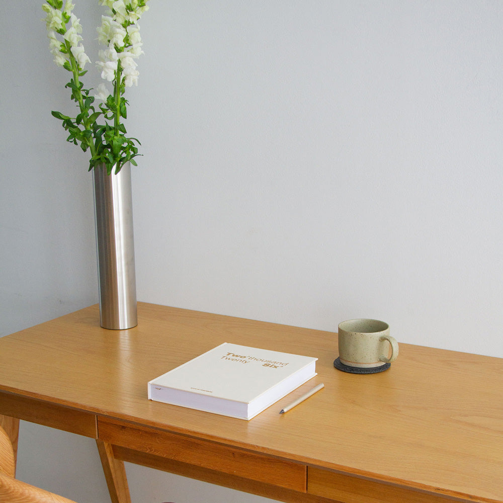 2026 Grand Daily Diary - Cream