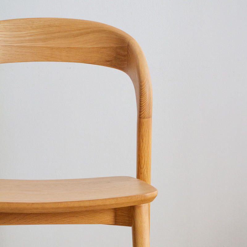 Benjamin Dining Chair - Natural Oak