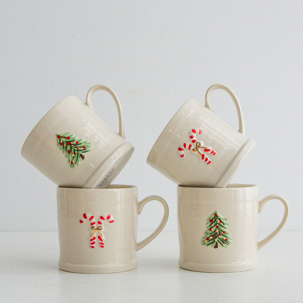 Christmas Tree Mug