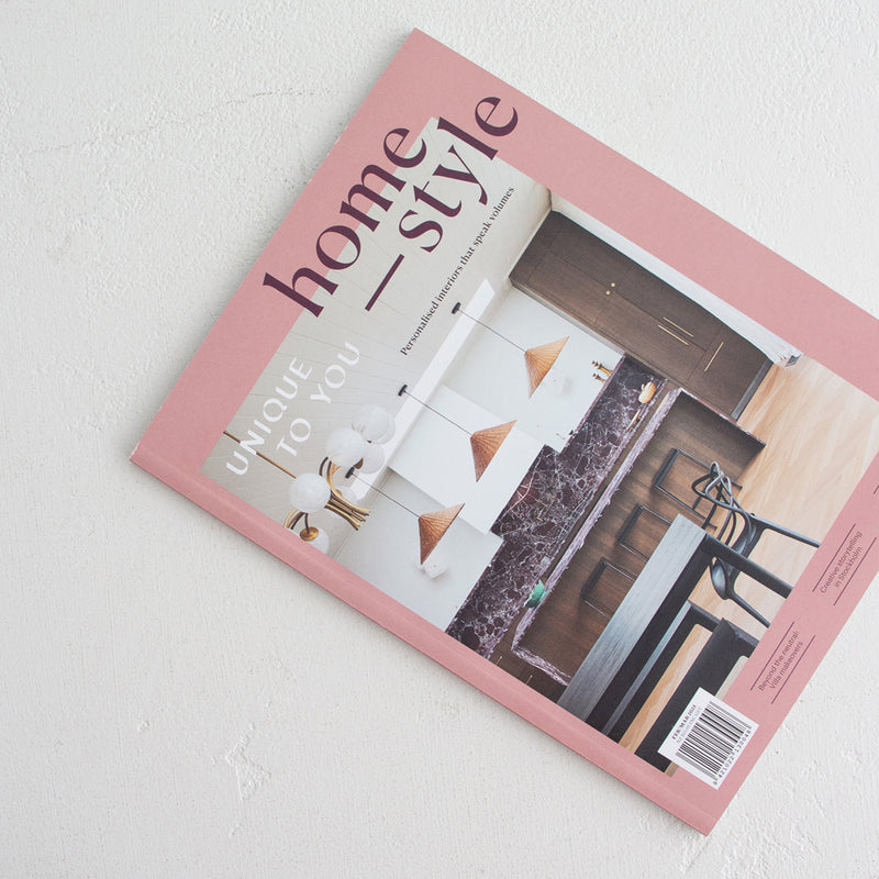 Homestyle Magazine - February/March 2025