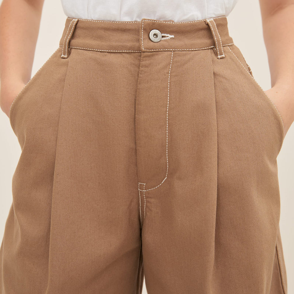 Journey Shorts - Earth Denim