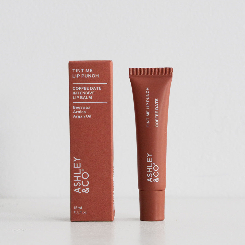 Tint Me Lip Punch - Coffee Date