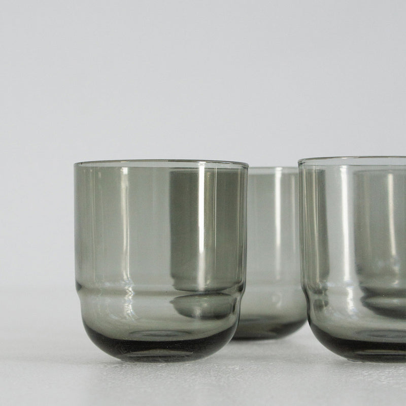 Broste Smoked Short Tumbler