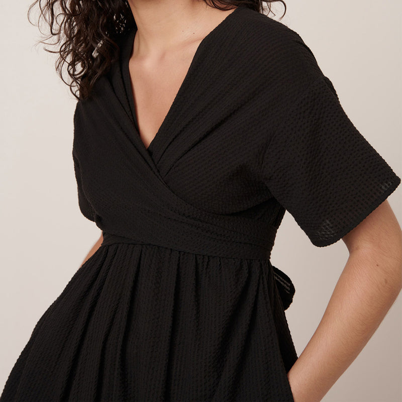 Composer Dress - Black
