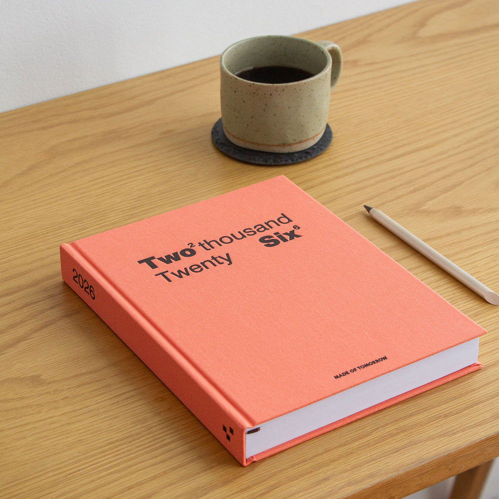 2026 Grand Daily Diary - Sorbet